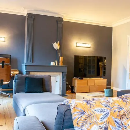 Apartment Confort 110 M² Cleanncosy Hypercentre *