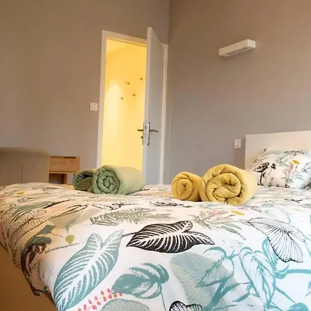 Confort 110 M² Cleanncosy Hypercentre Apartment *