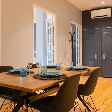 Confort 110 M² Cleanncosy Hypercentre Apartment