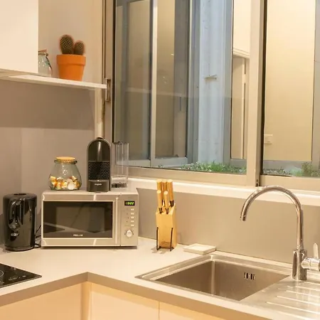 Confort 110 M² Cleanncosy Hypercentre Apartment