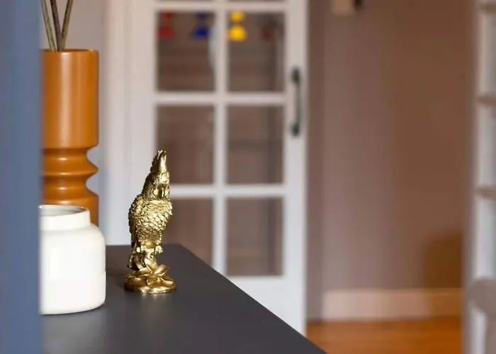 Apartment Confort 110 M² Cleanncosy Hypercentre