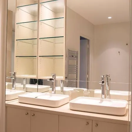 Confort 110 M² Cleanncosy Hypercentre דירה *