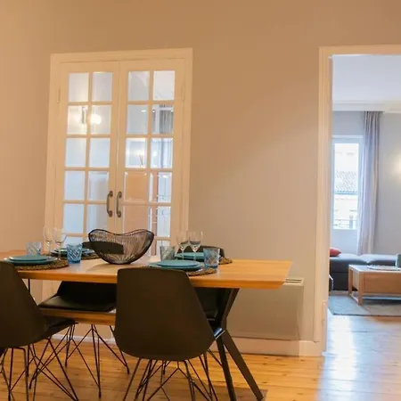 Apartamento Confort 110 M² Cleanncosy Hypercentre *