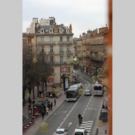 Confort 110 M² Cleanncosy Hypercentre * تولوز