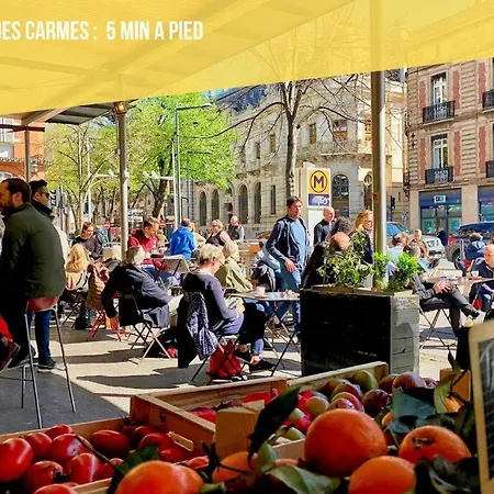 شقة Confort 110 M² Cleanncosy Hypercentre *