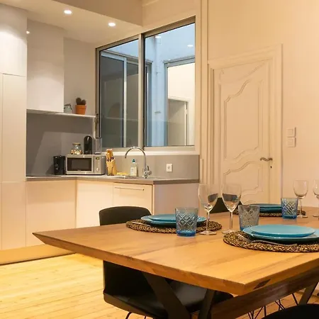 Confort 110 M² Cleanncosy Hypercentre *