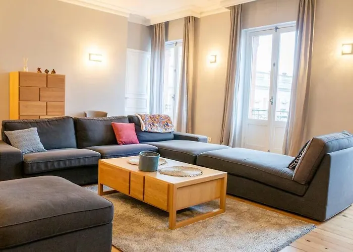 Confort 110 M² Cleanncosy Hypercentre