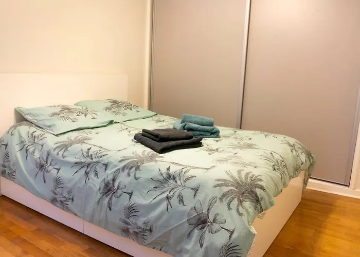 Appartamento Confort 110 M² Cleanncosy Hypercentre *