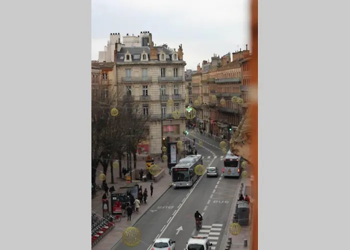 Confort 110 M² Cleanncosy Hypercentre * Tolosa