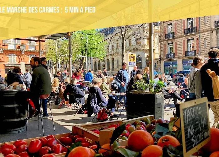 Διαμέρισμα Confort 110 M² Cleanncosy Hypercentre *