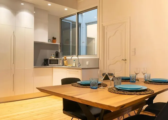 Confort 110 M² Cleanncosy Hypercentre *