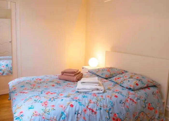 Confort 110 M² Cleanncosy Hypercentre Apartman Toulouse