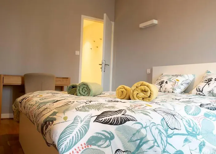 Confort 110 M² Cleanncosy Hypercentre Appartement *