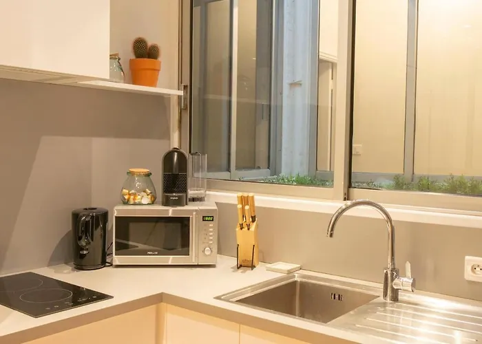 Confort 110 M² Cleanncosy Hypercentre Appartement